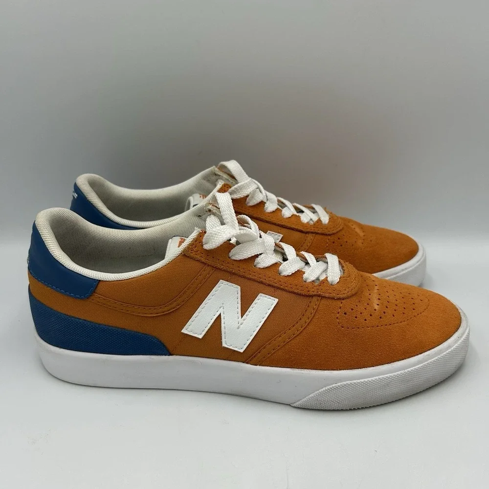 New Balance Numeric 272 Orange Blue‎ Size 7
